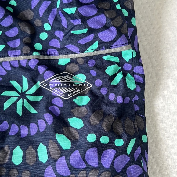 Columbia Girl's Whirli Diva Omni-Heat Snowboard Pants, L (14/16) - Picture 7 of 14